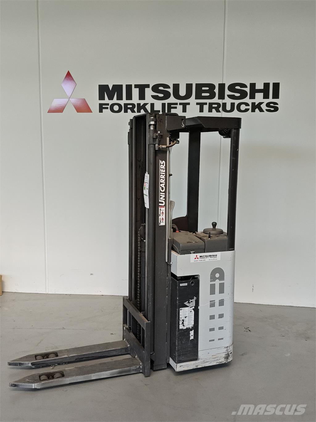 Atlet AJN160 Elektromos gyalogkíséretű targoncák