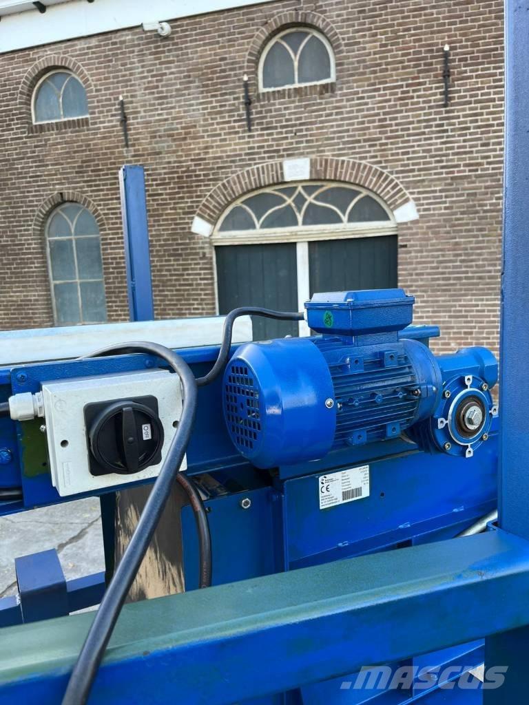 Schouten KS240-60 Mosó berendezések