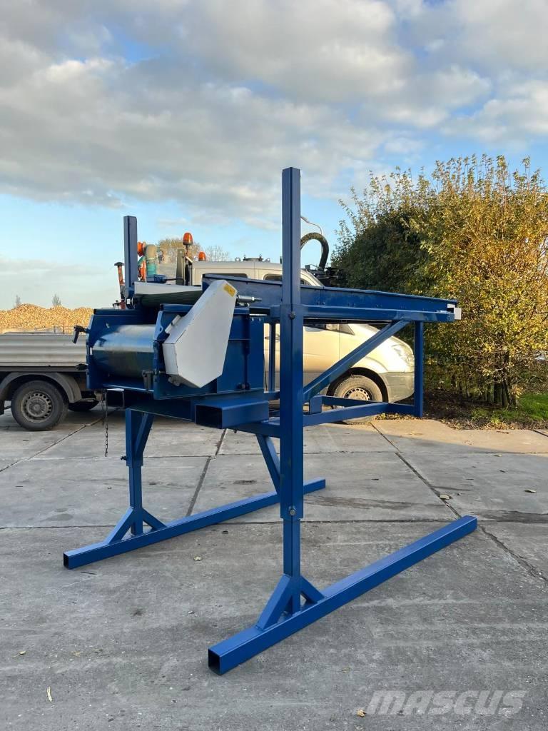 Schouten KS240-60 Mosó berendezések