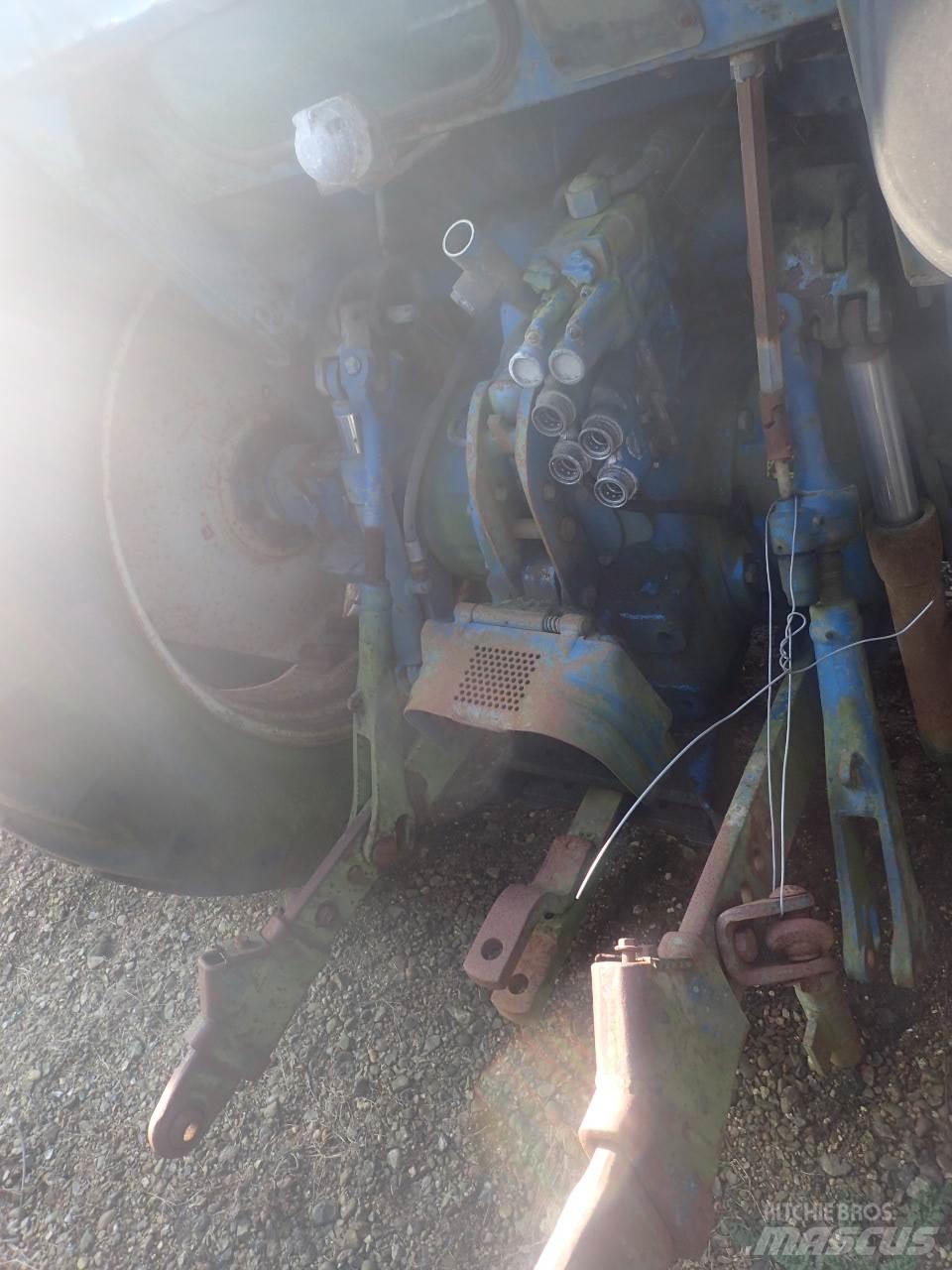 Ford 7810 Traktorok