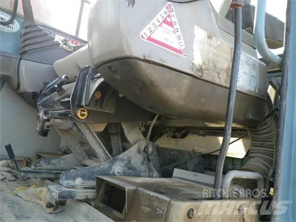 Hitachi EX100-3 Lánctalpas kotrók