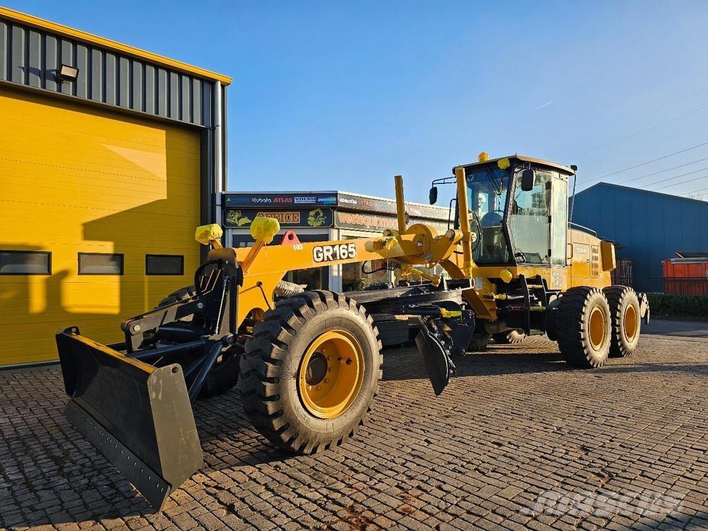 XCMG GR165 Gréderek