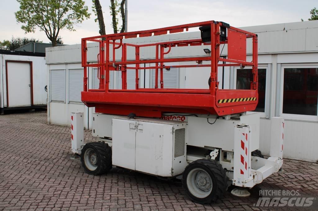 Genie GS 2669 Ollós emelők