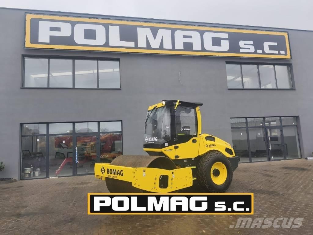 Bomag BW 177 D H-5 Egydobos hengerek