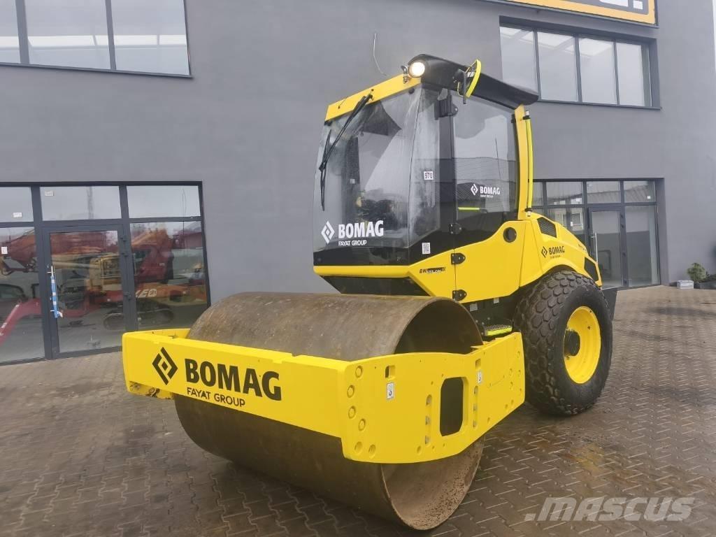 Bomag BW 177 D H-5 Egydobos hengerek