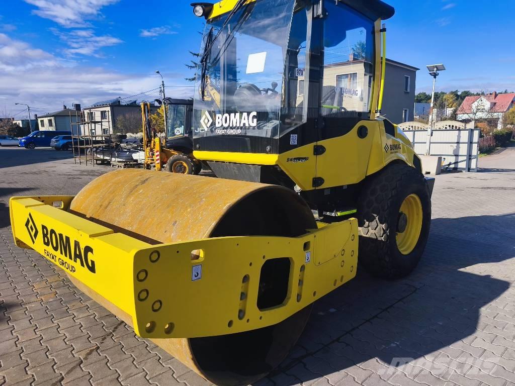 Bomag BW 177 D H-5 Egydobos hengerek