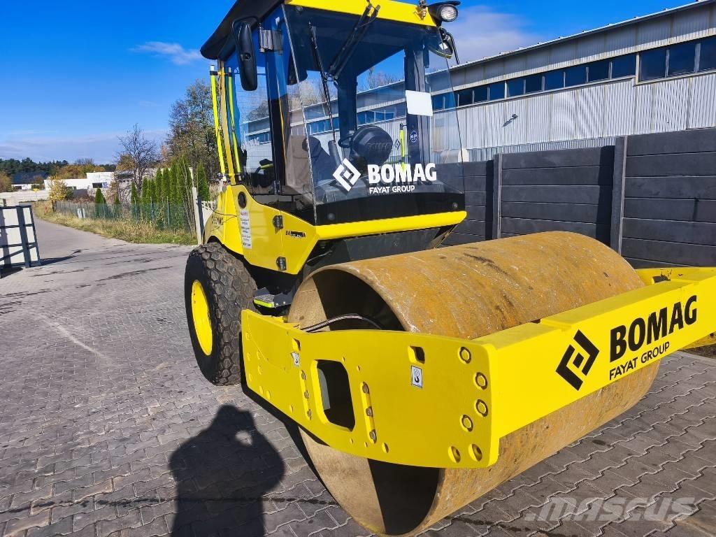 Bomag BW 177 D H-5 Egydobos hengerek