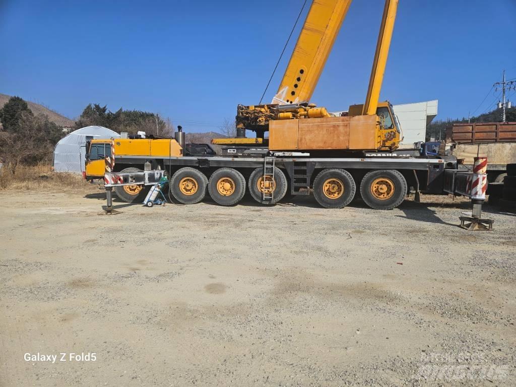 Liebherr LTM1225 Terepdaruk