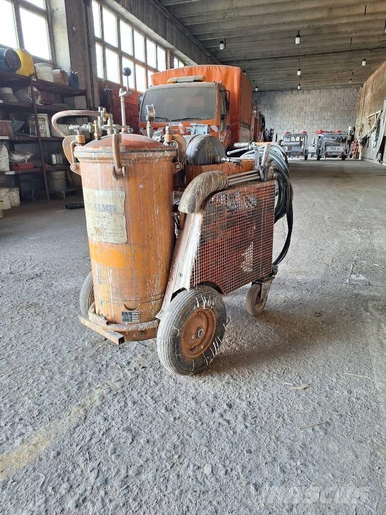  Grun Egyéb kommunális gépek