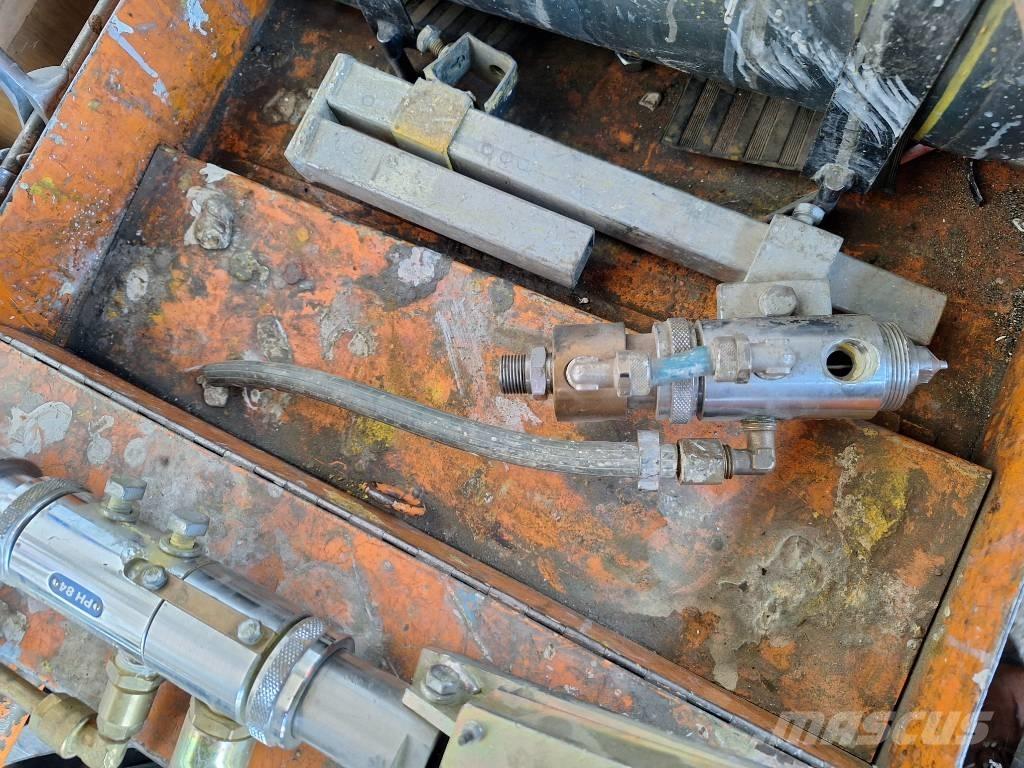  Grun Egyéb kommunális gépek