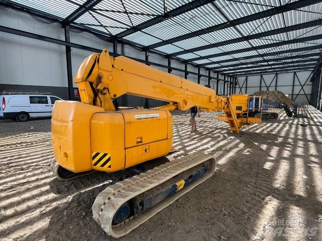 Hitachi HX140B Teleszkópos emelők