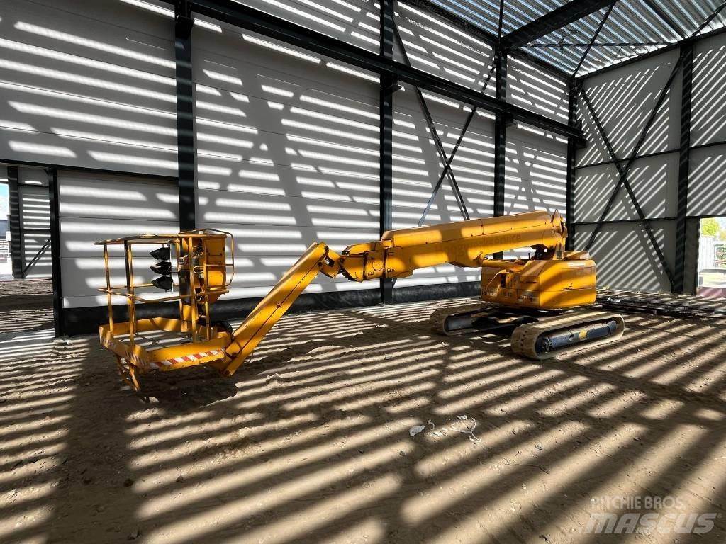 Hitachi HX140B Teleszkópos emelők
