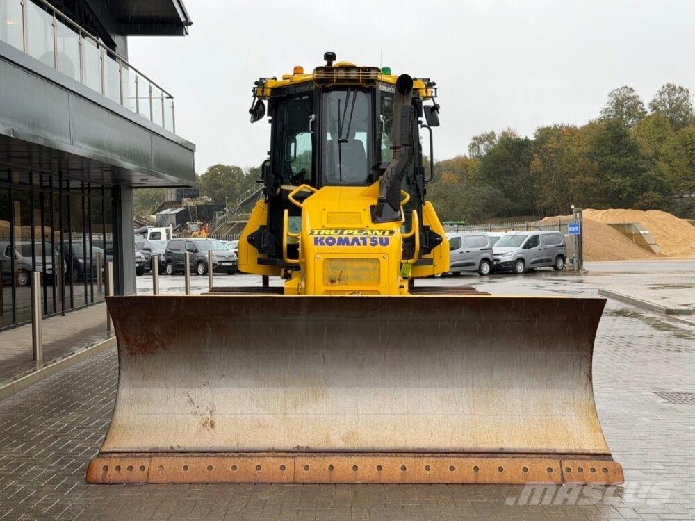 Komatsu D51PXi-24EO lánctalpas dózerek