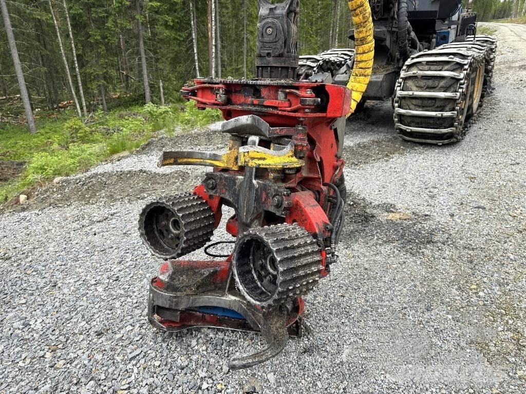 Rottne H11D Betakarítók