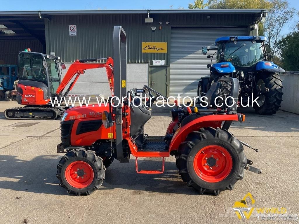 Kubota B 1241 Traktorok