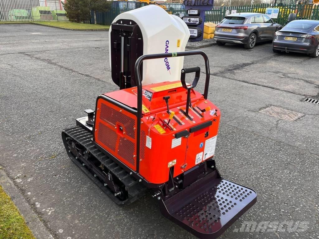 Canycom SC75 Lánctalpas dömperek