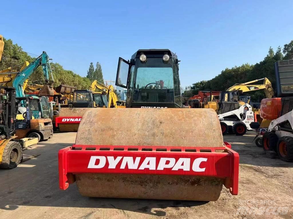 Dynapac CA300 Gréderek
