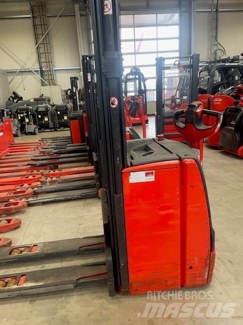 Linde L16 Gyalogkíséretű targonca