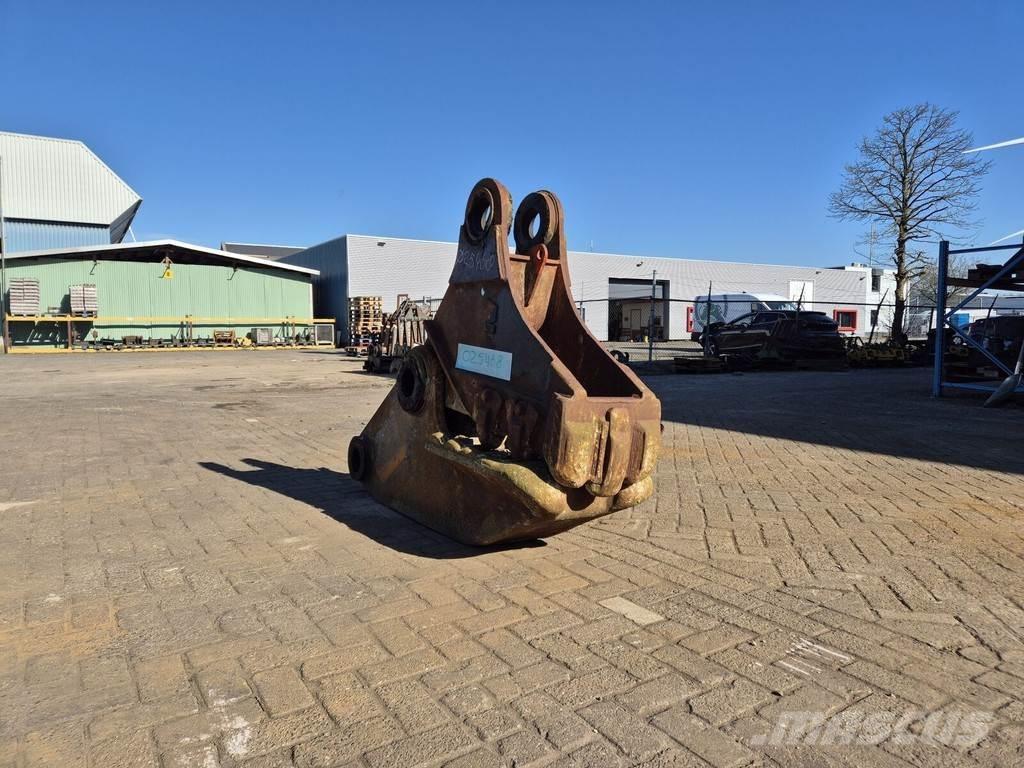  MP30-P/P50 Jaw Vágószerkezetek