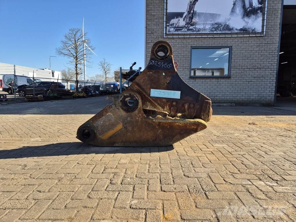  MP30-P/P50 Jaw Vágószerkezetek