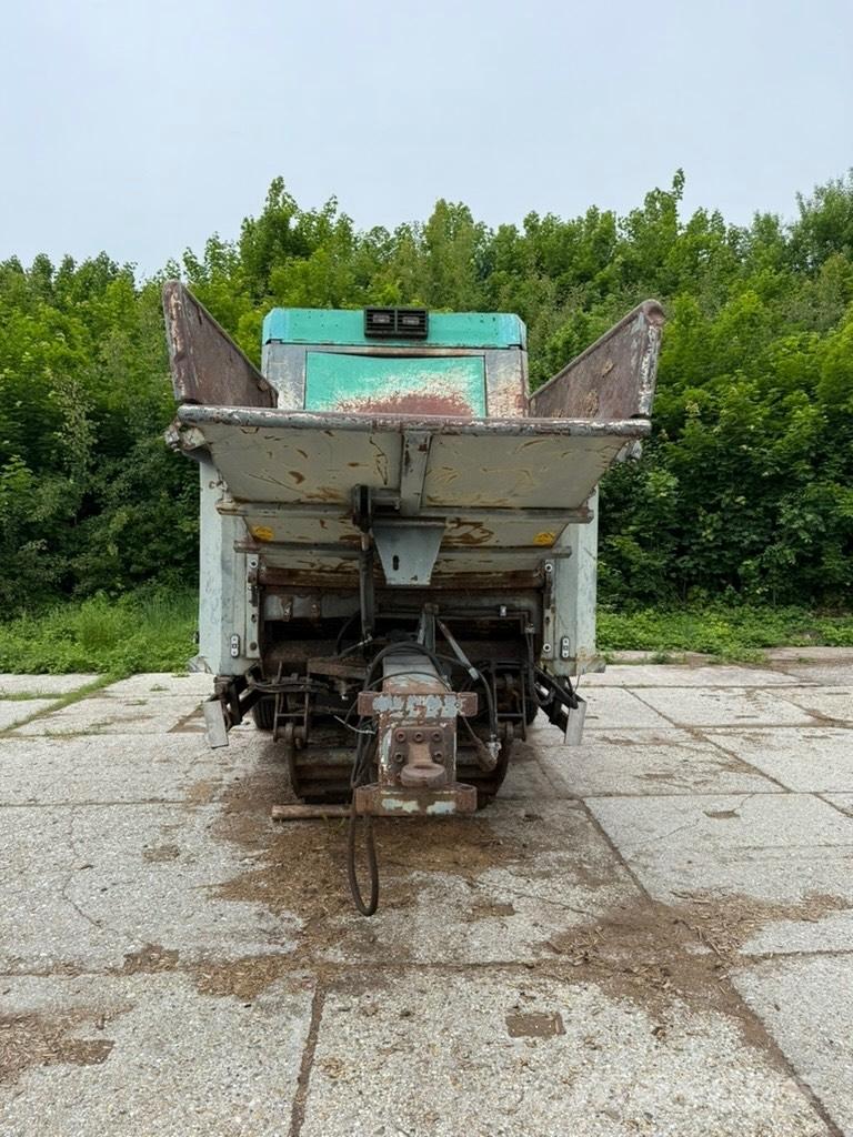 JENZ AZ 660 D Fa aprítók