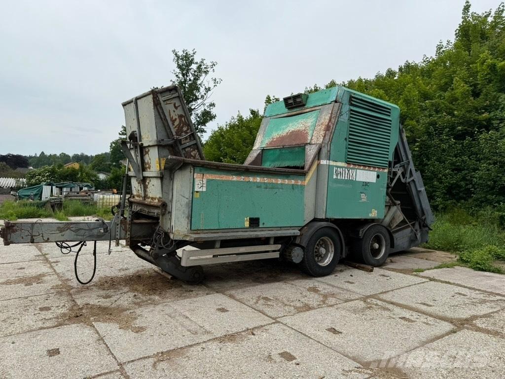 JENZ AZ 660 D Fa aprítók