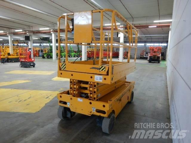 Haulotte Compact 10 Ollós emelők