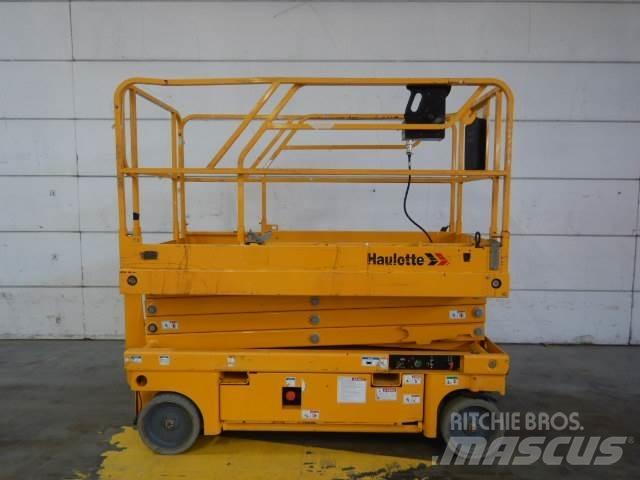 Haulotte Compact 10 Ollós emelők