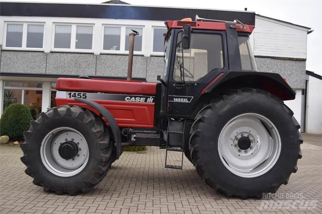 Case IH 1455 XL A Traktorok