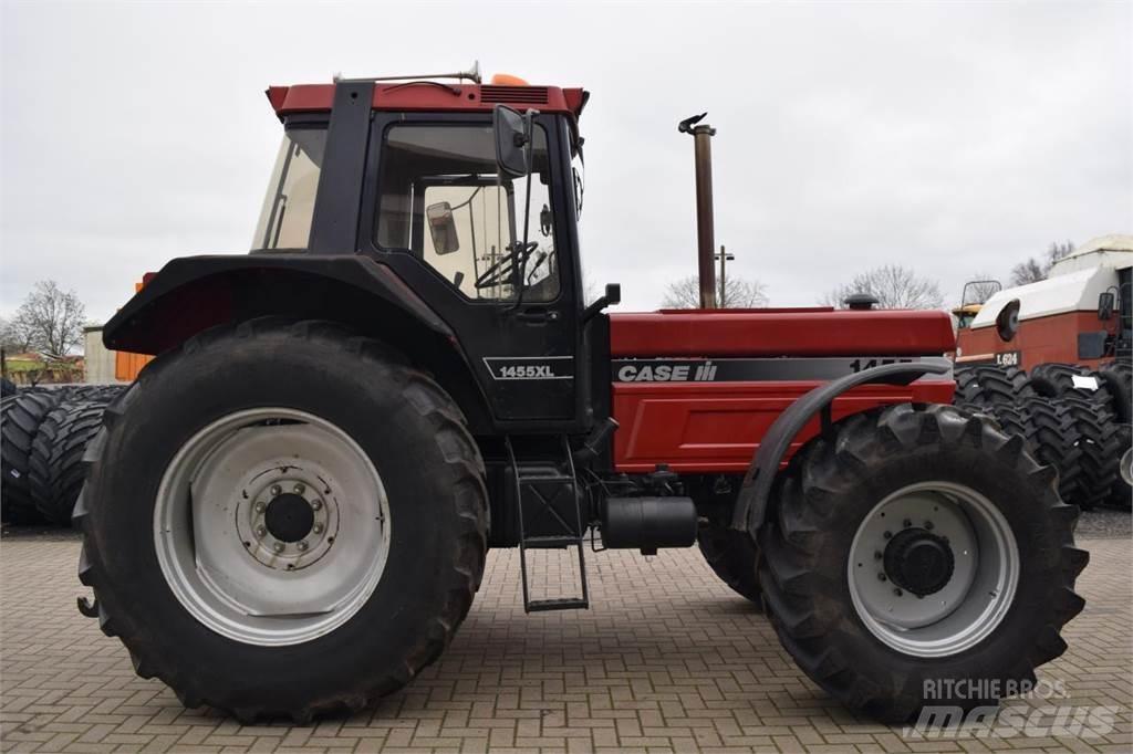 Case IH 1455 XL A Traktorok