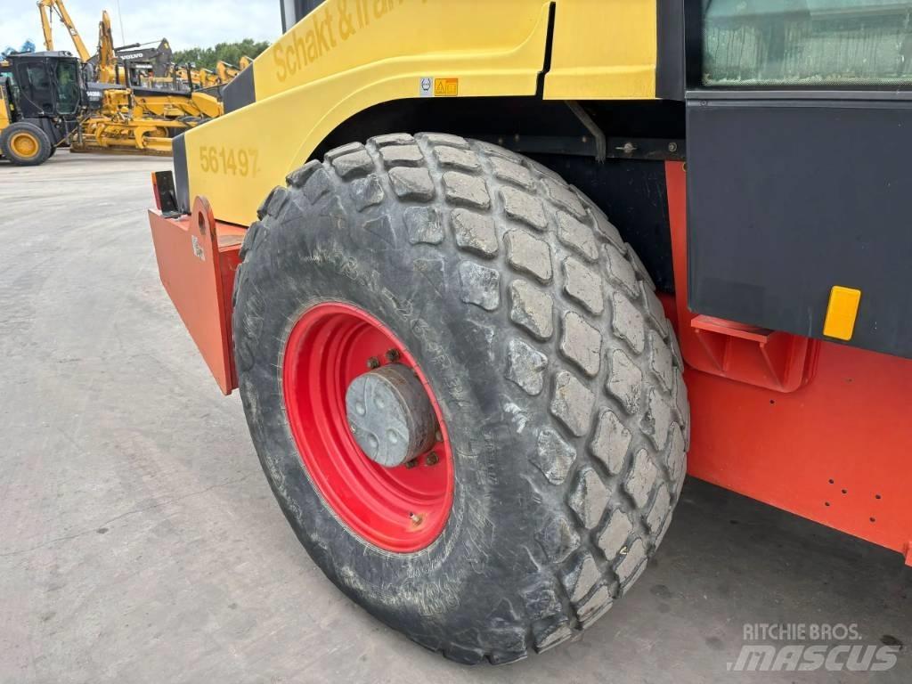 Dynapac CA 602 D Talajtömörítő gépek