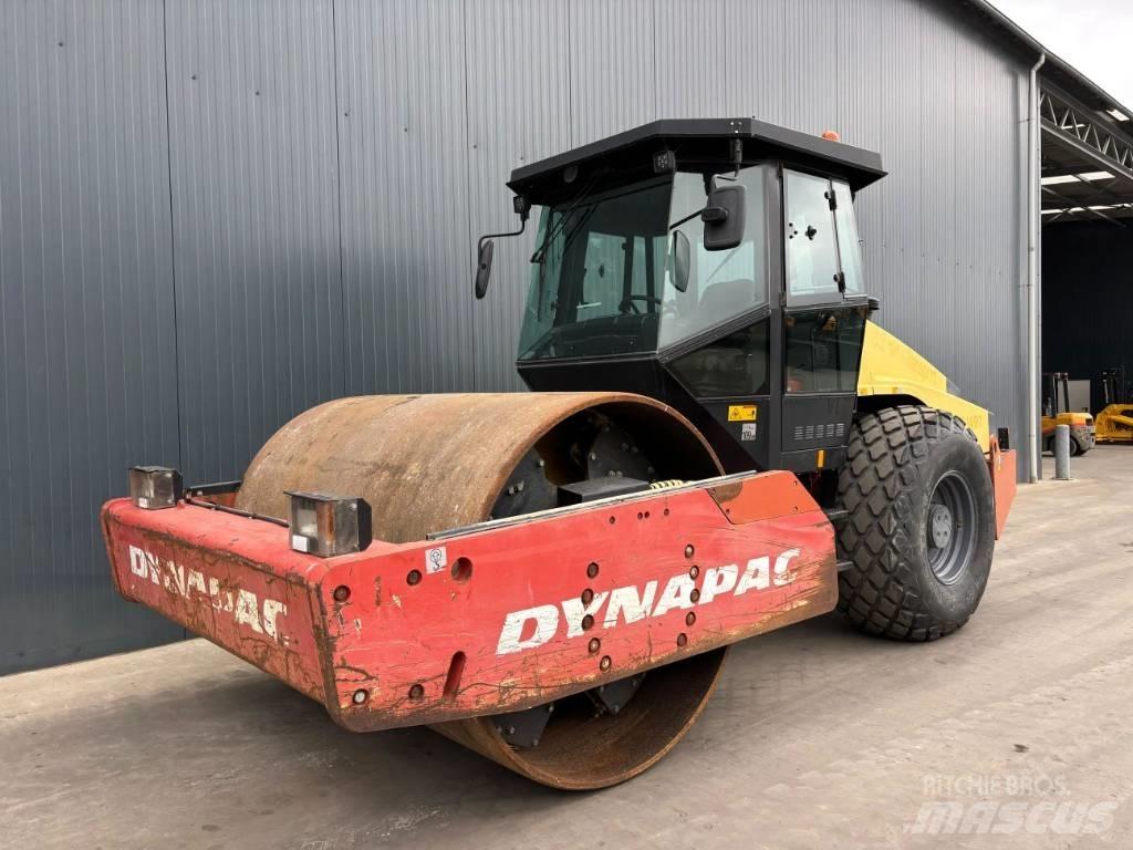 Dynapac CA 602 D Talajtömörítő gépek