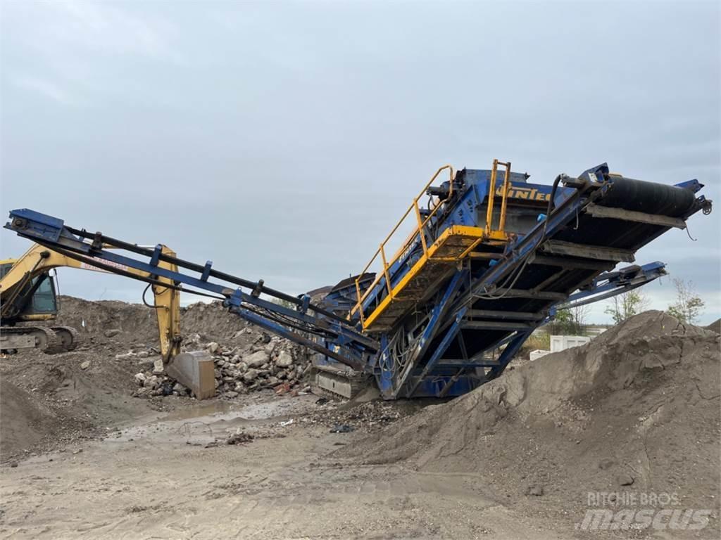 Fintec 542 Építőipar - Egyebek