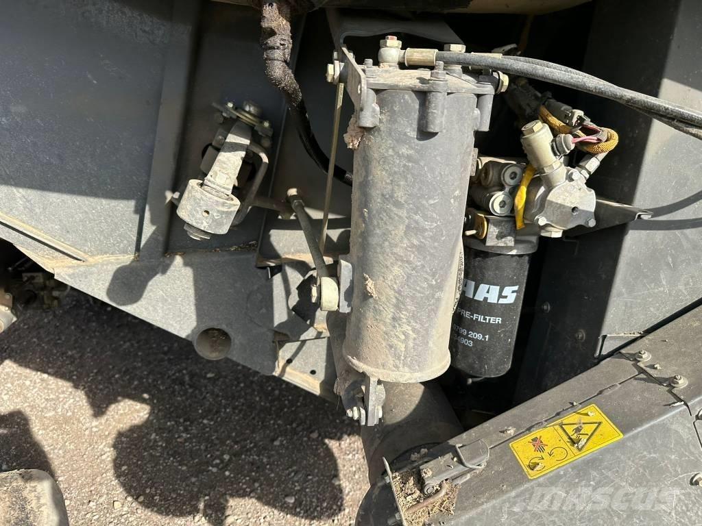 CLAAS Lexion 670 Kombájnok