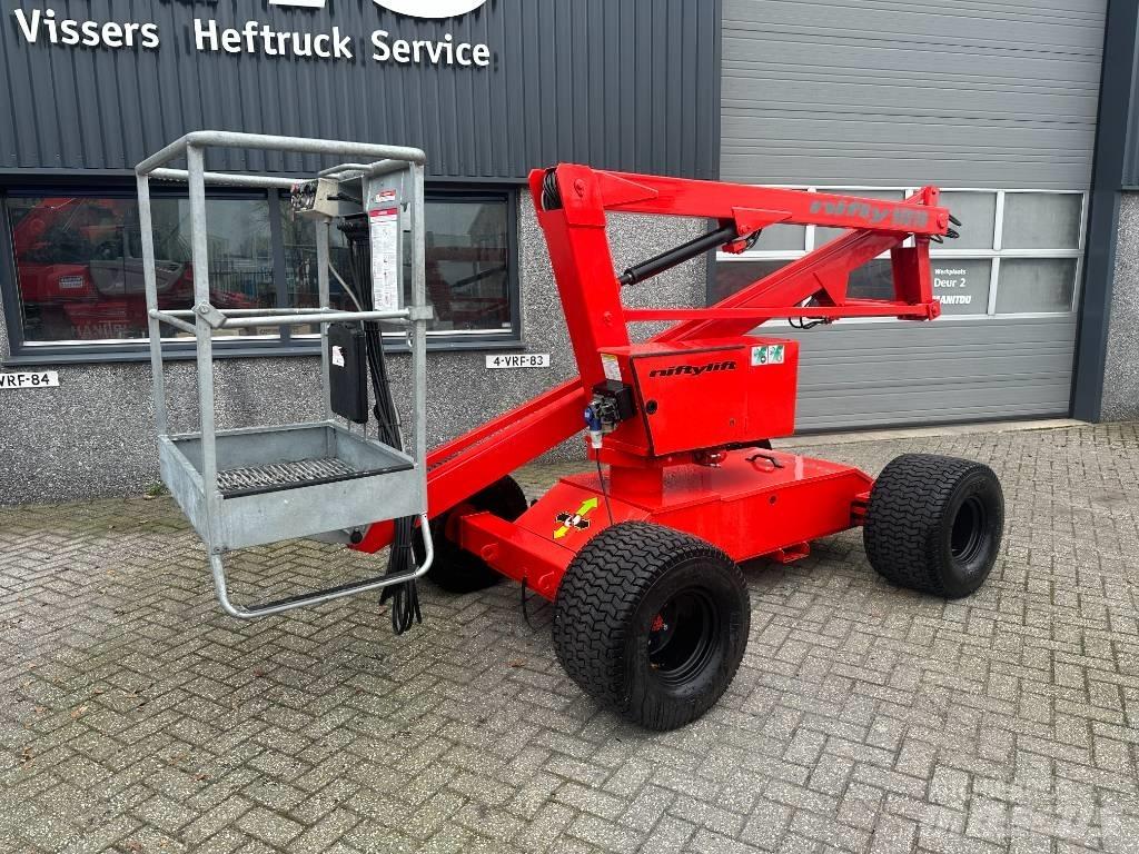 Niftylift HR 10 E Karos emelők