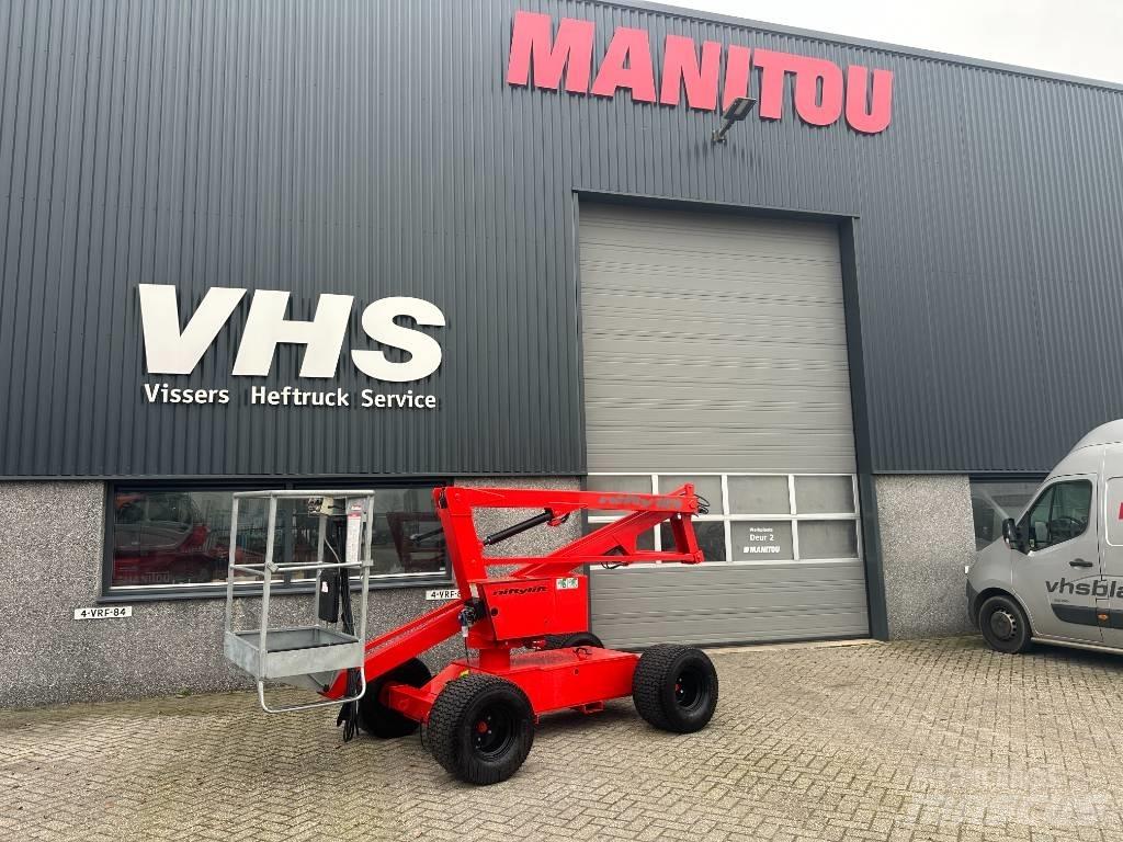 Niftylift HR 10 E Karos emelők