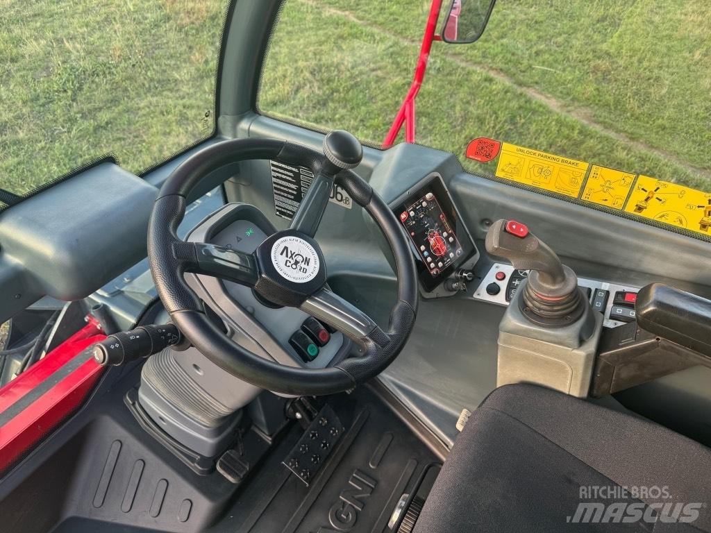 Magni RTH 5.21 Teleszkópos rakodók