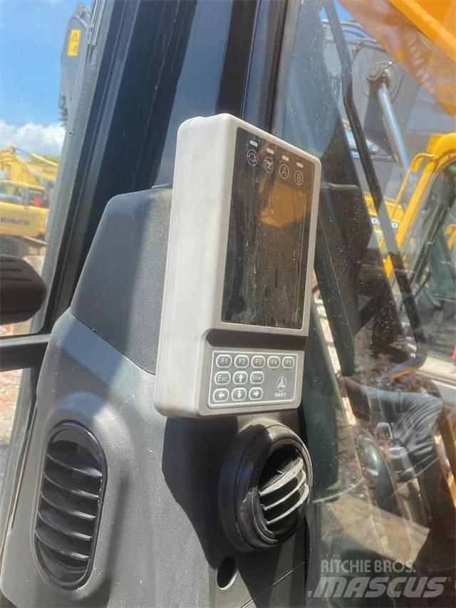 Sany SY215C Lánctalpas kotrók