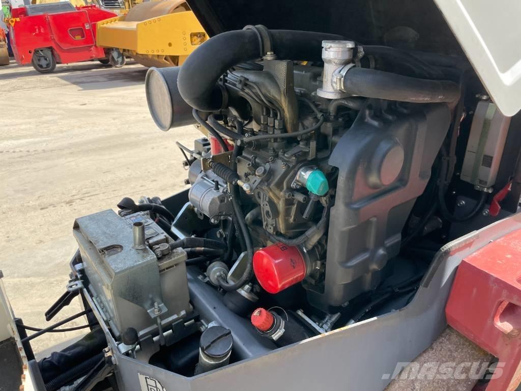 Dynapac CC1200C Kombinált hengerek