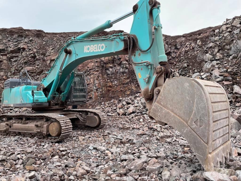 Kobelco SK 500 LC-10 Lánctalpas kotrók