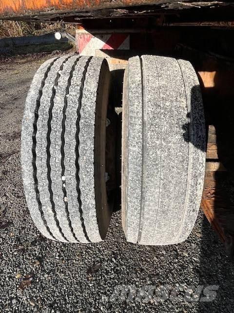 Fliegl DTS 240 Mélybölcsős