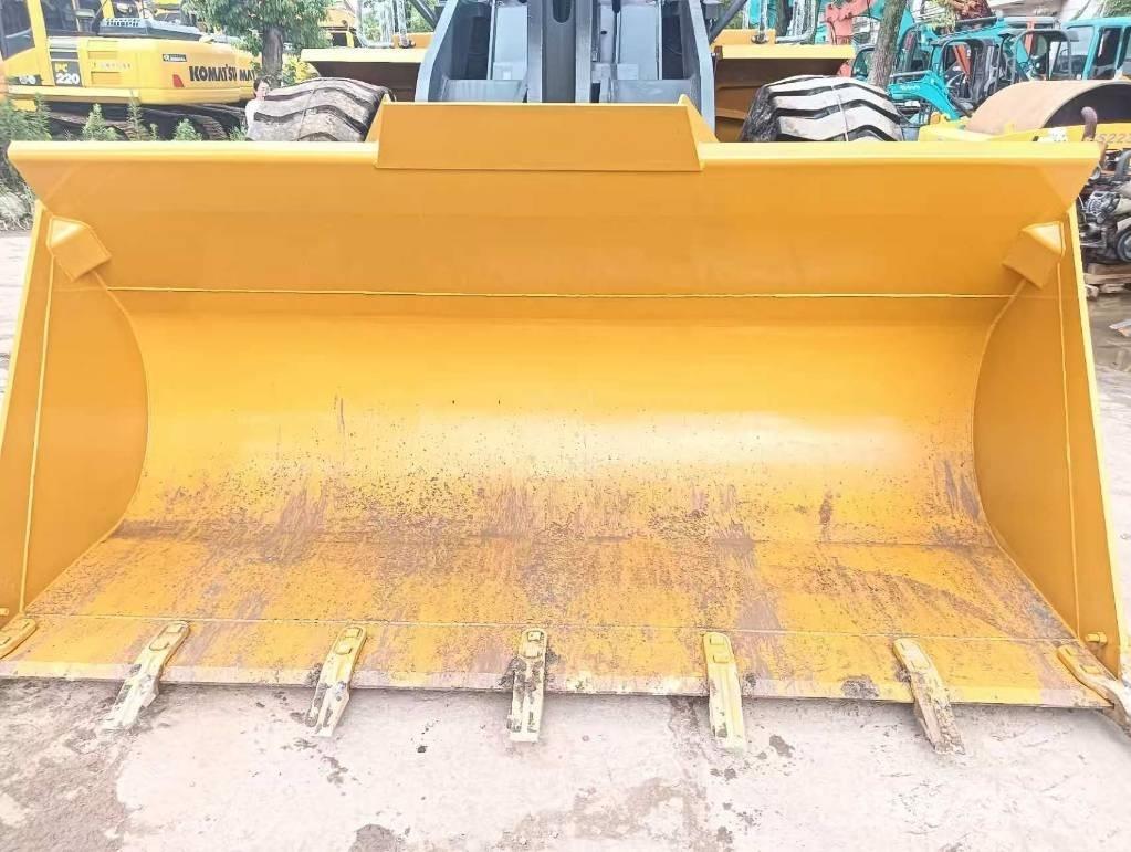 XCMG ZL 50 GN Gumikerekes homlokrakodók