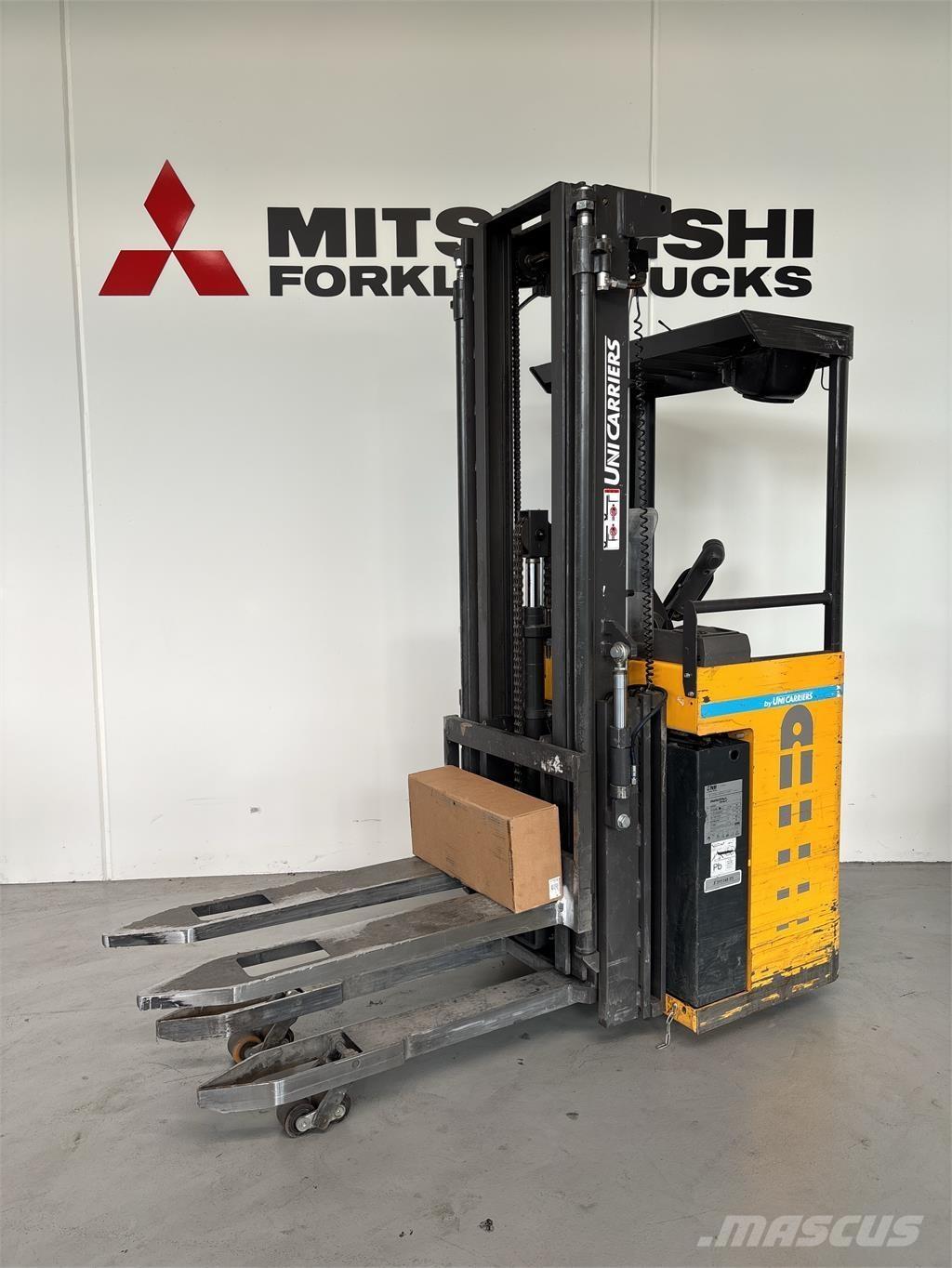 Atlet X160 Elektromos gyalogkíséretű targoncák