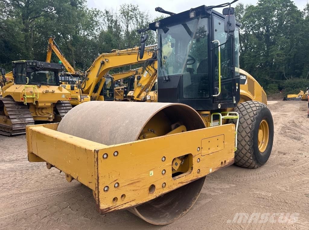 CAT CS 64 B Egydobos hengerek