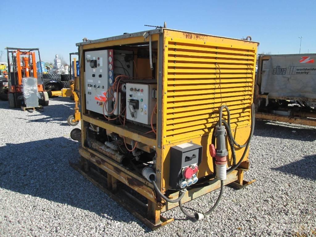 Putzmeister AL-278 Betonpumpák