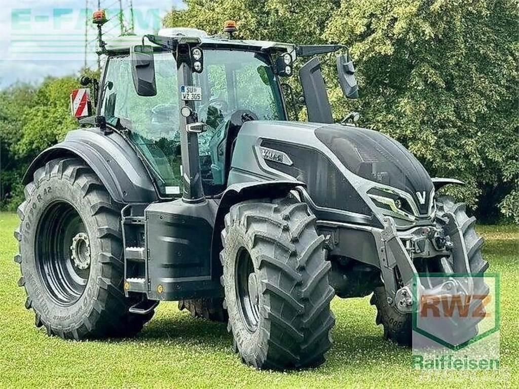 Valtra q305 Traktorok