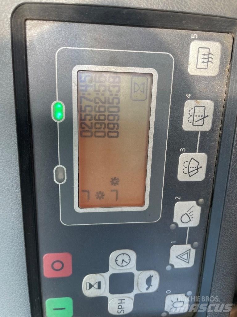 Toyota 8FBMT30 Elektromos targoncák