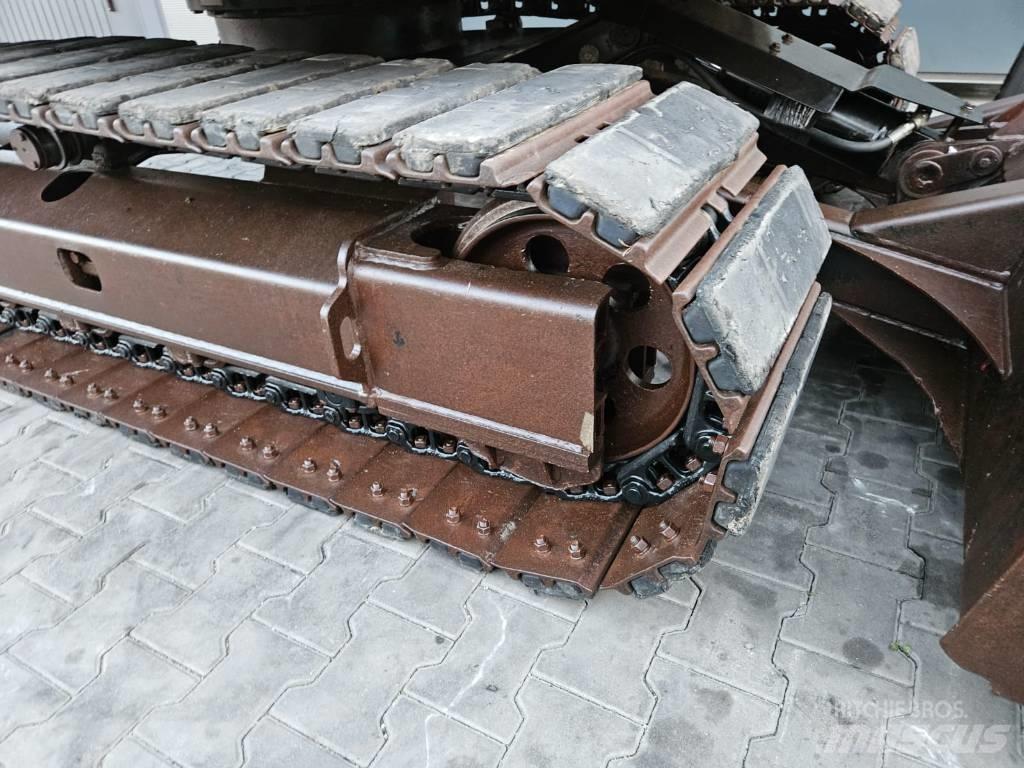 CAT 308 E 2 CR Közepes (midi) kotrók 7 t - 12 t