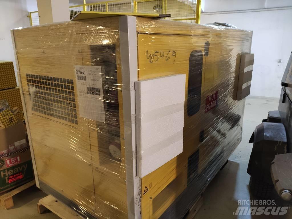Atlas Copco QES 65 Dízel áramfejlesztők