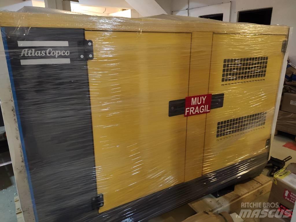 Atlas Copco QES 65 Dízel áramfejlesztők